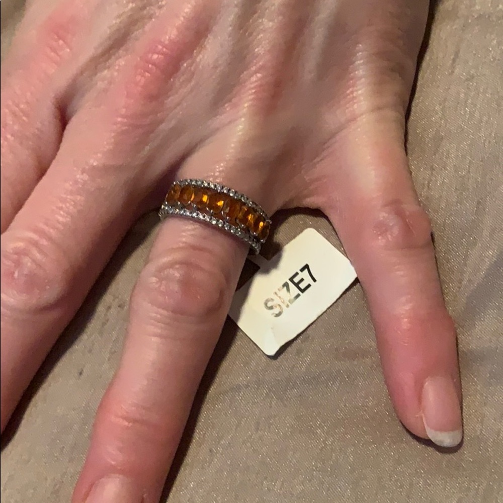 Charmed aroma ring
